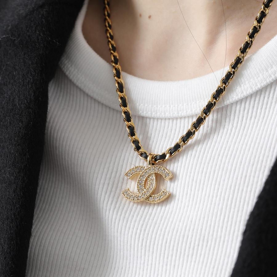 CHANEL シャネル ネックレス ABE736 B18631 レディース チェーン CHANEL シャネル ネックレス ABE736 B18631 レディース チェーン