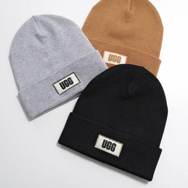 UGG（アグ） ニット帽 High Crown Beanie ハイ クラウン ビーニー