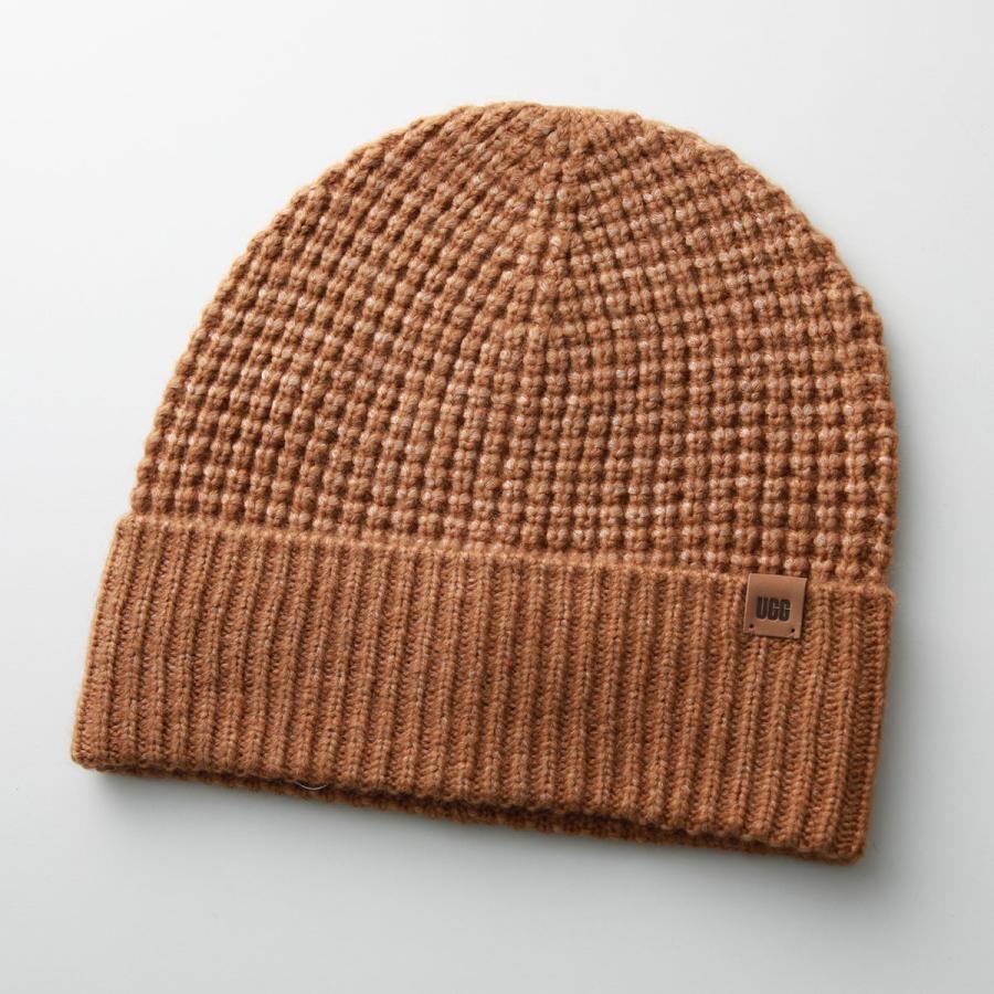UGG（アグ） ニット帽 WAFFLE CUFF HAT ワッフル カフ ハット 100817