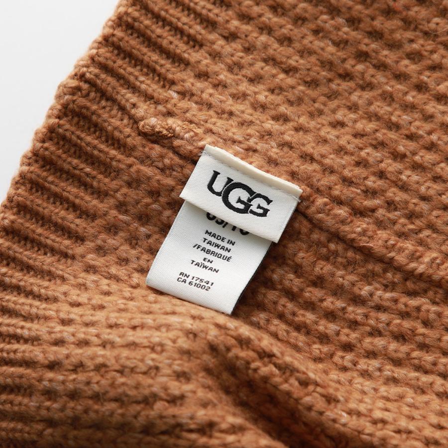 UGG（アグ） ニット帽 WAFFLE CUFF HAT ワッフル カフ ハット 100817