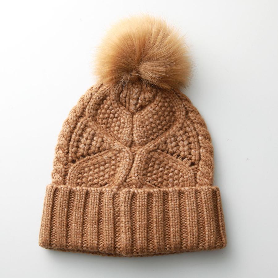 UGG アグ ニット帽 Cable Beanie with Pom ケーブル ビーニー UGG アグ ニット帽 Cable Beanie with Pom ケーブル ビーニー