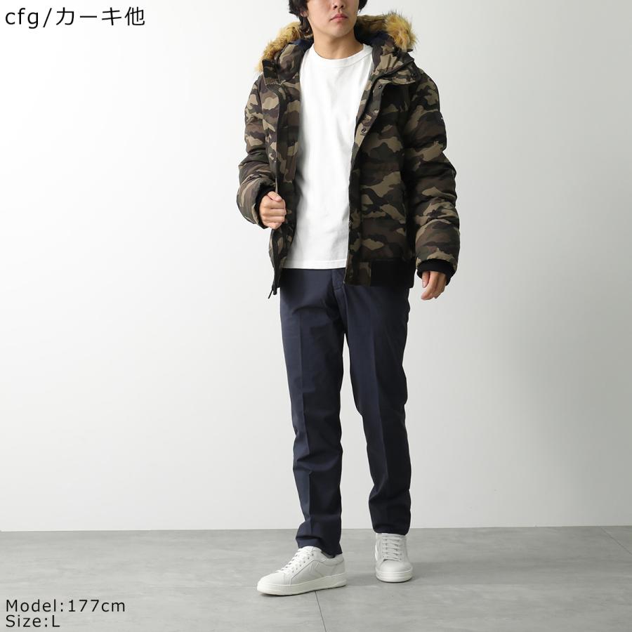未使用 トミーヒルフィガー ゴルフ メンズ 中綿ジャケット Mサイズ 黒 TOMMY HILFIGER（トミー・ヒルフィガー） 中綿ジャケット メンズ