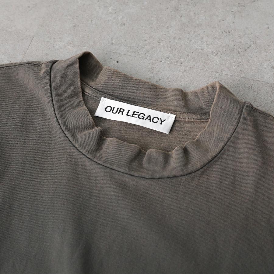 OUR LEGACY WORKSHOP アワーレガシー ロンT tシャツ - トップス OUR LEGACY WORKSHOP アワーレガシー ロンT tシャツ - トップス