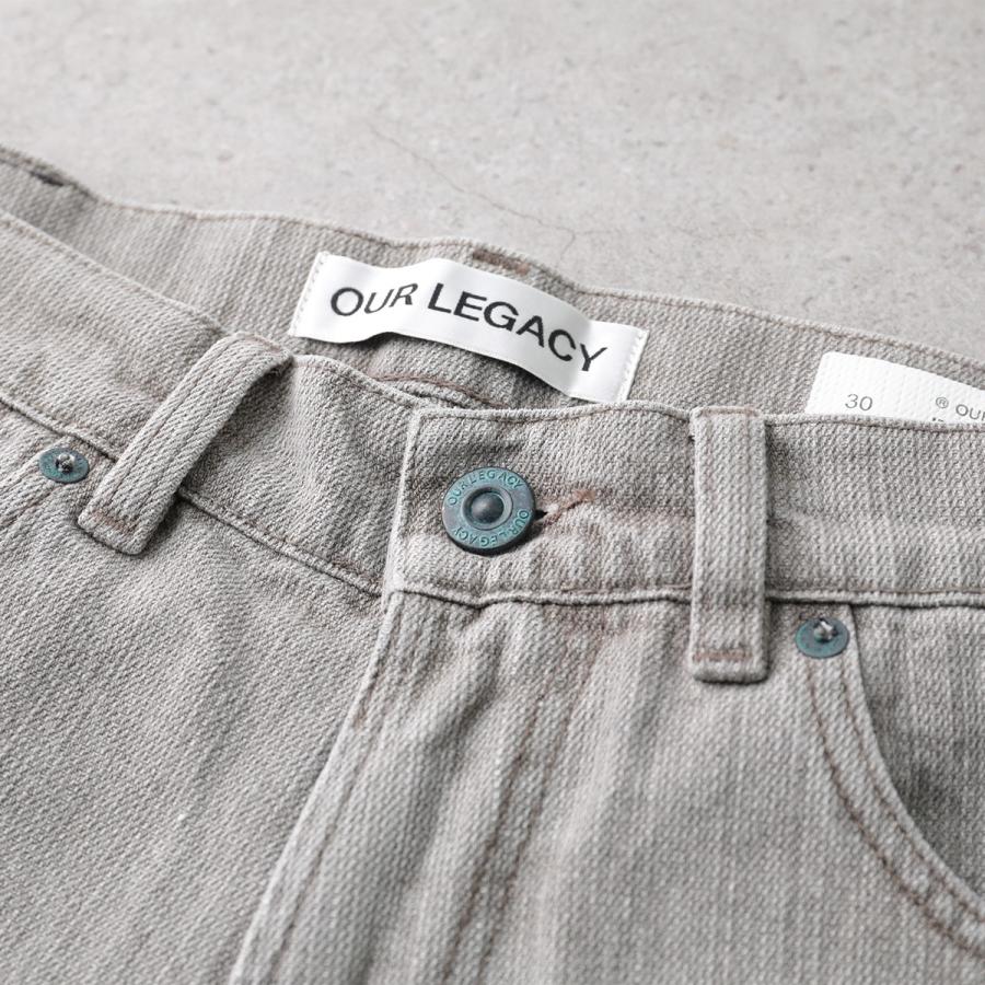 Our Legacy OUR LEGACY アワーレガシー ジーンズ THIRD CUT Our Legacy OUR LEGACY アワーレガシー ジーンズ THIRD CUT