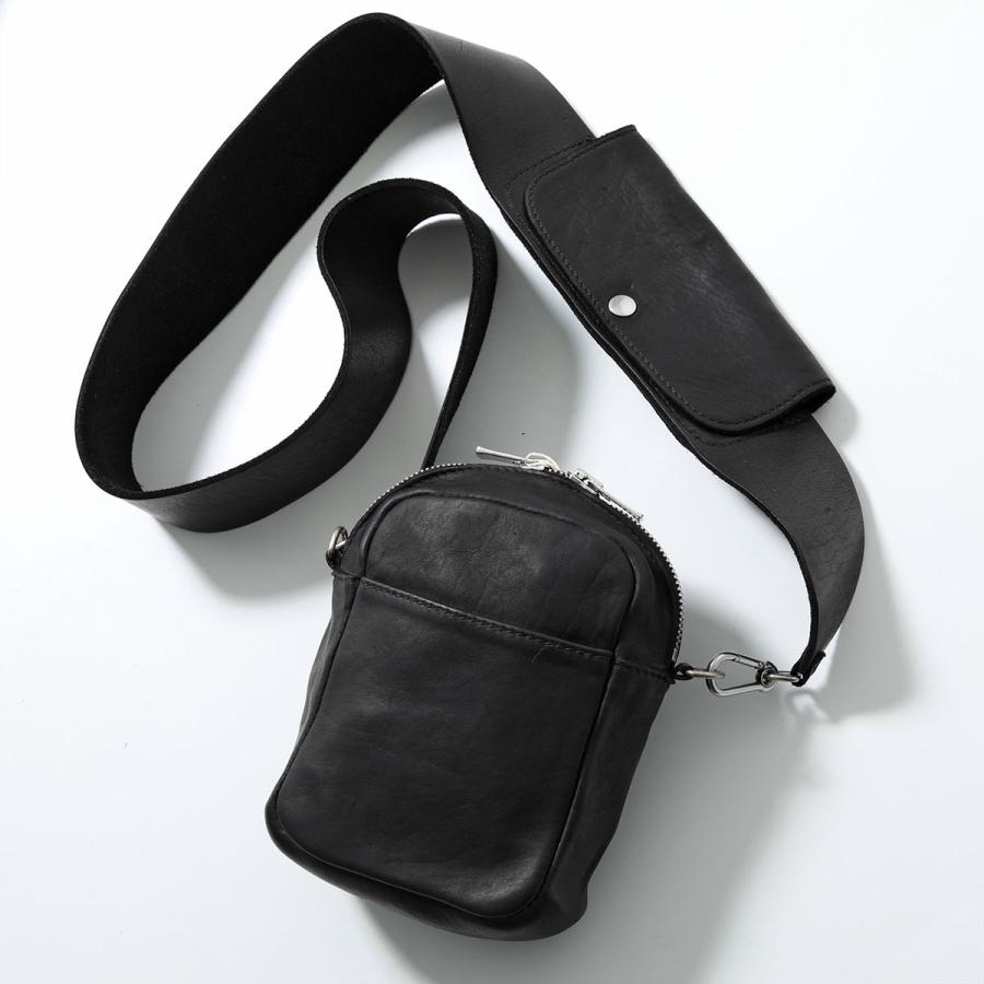 GUIDI グイディ クロスボディバッグ SOFT HORSE FULL GRAIN BV10 GUIDI グイディ クロスボディバッグ SOFT HORSE FULL GRAIN BV10