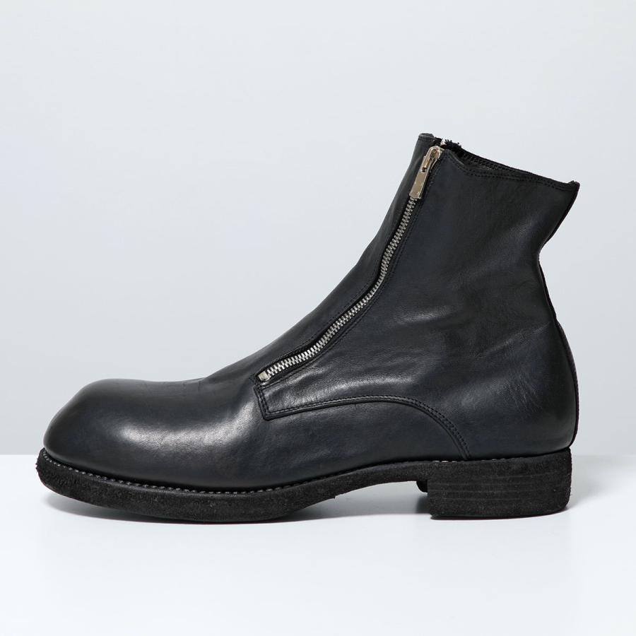 GUIDI グイディ フロントダブルジップブーツ GR07FZ メンズ GUIDI グイディ フロントダブルジップブーツ GR07FZ メンズ