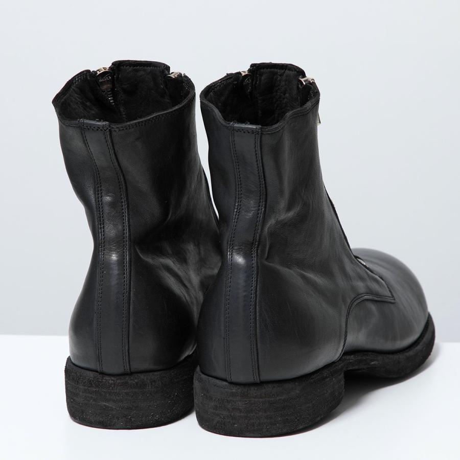 GUIDI グイディ フロントダブルジップブーツ GR07FZ メンズ GUIDI グイディ フロントダブルジップブーツ GR07FZ メンズ