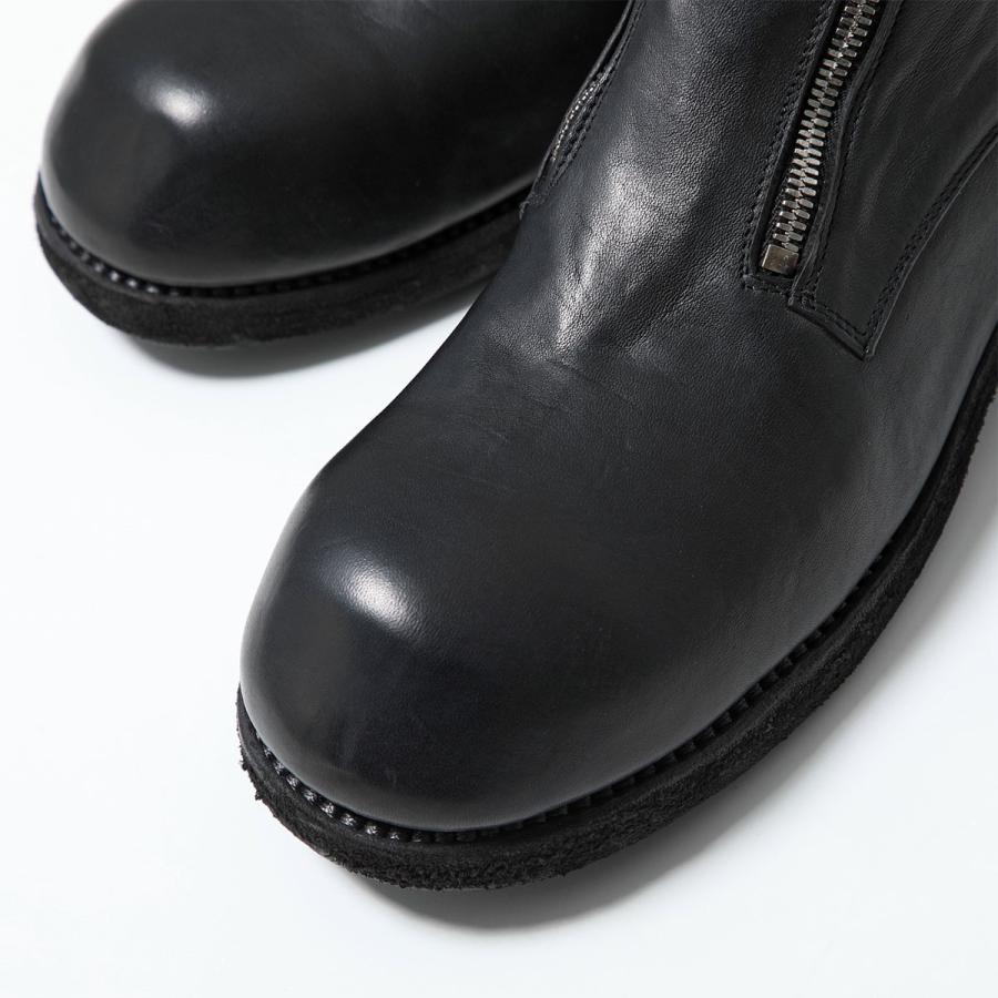 GUIDI グイディ フロントダブルジップブーツ GR07FZ メンズ GUIDI グイディ フロントダブルジップブーツ GR07FZ メンズ