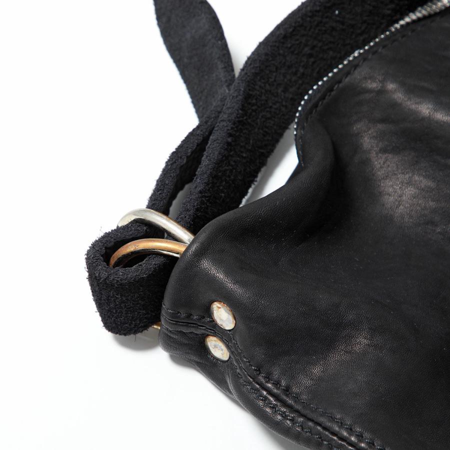 GUIDI（グイディ） ショルダーバッグ SOFT HORSE FULL GRAIN SZ01