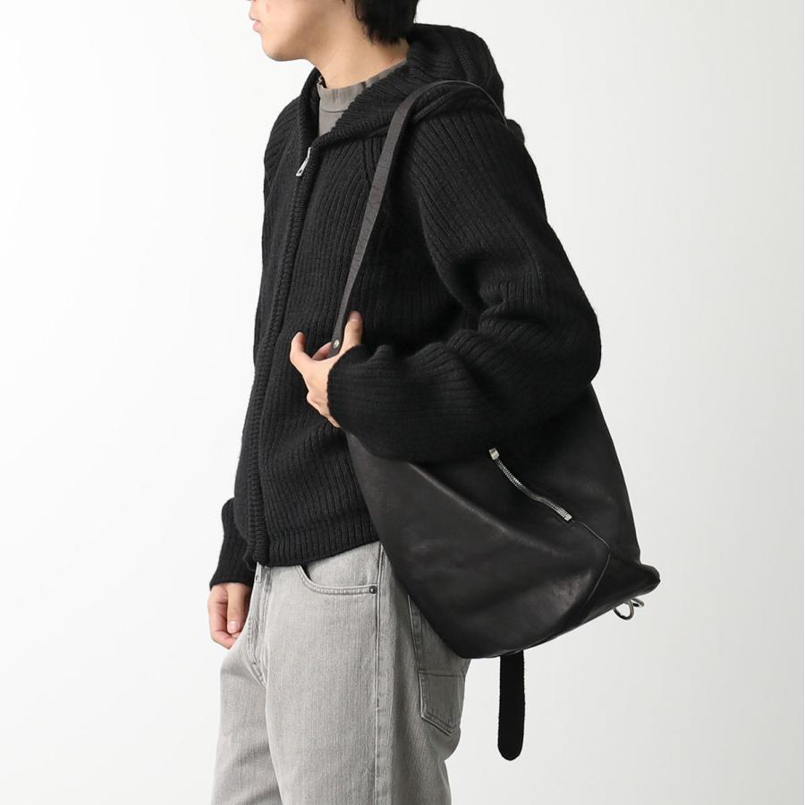 GUIDI グイディ ショルダーバッグ SOFT HORSE FULL GRAIN BK2 GUIDI グイディ ショルダーバッグ SOFT HORSE FULL GRAIN BK2