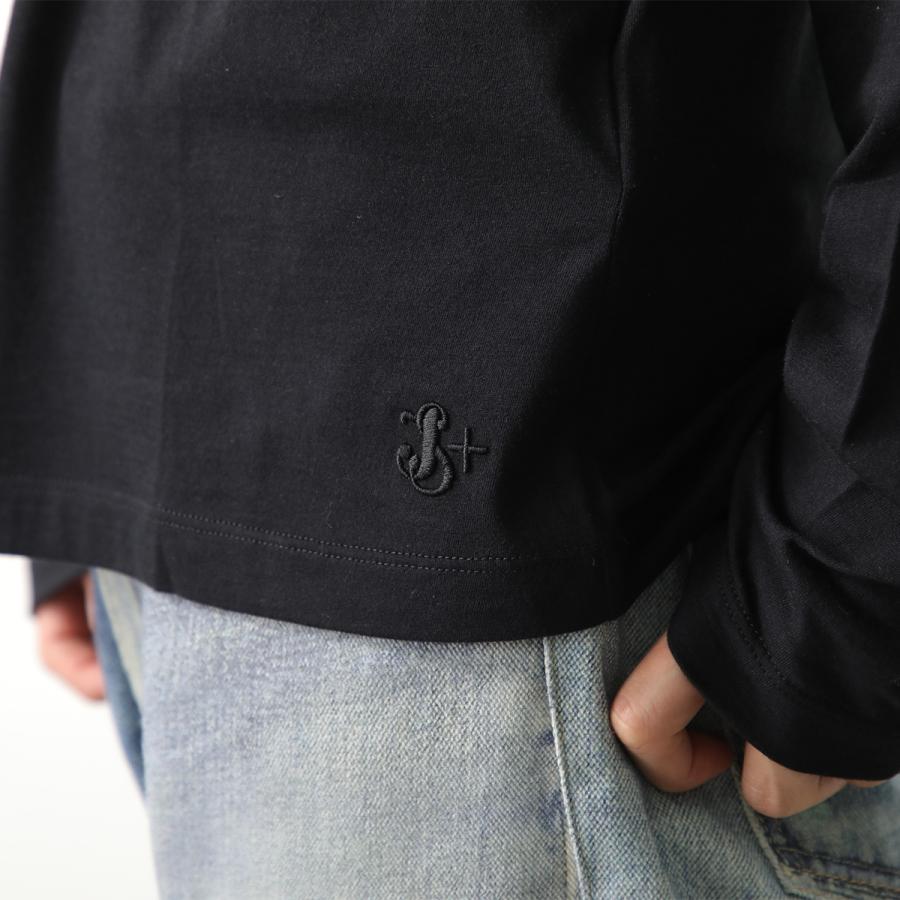 【破格】　正規品　メンズ　Lサイズ相当　XS ジルサンダー　長袖　Tシャツ JIL SANDER 破格】 正規品 メンズ Lサイズ相当 XS ジルサンダー 長袖 Tシャツ JIL