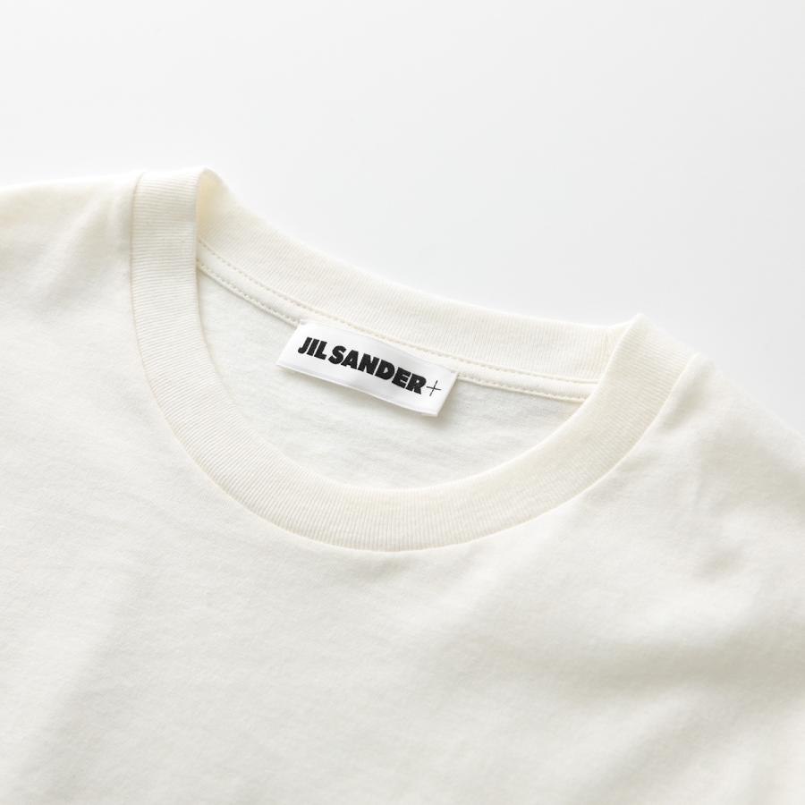 JIL SANDER（ジルサンダー） JIL SANDER+ プラス カットソー J40GC0004