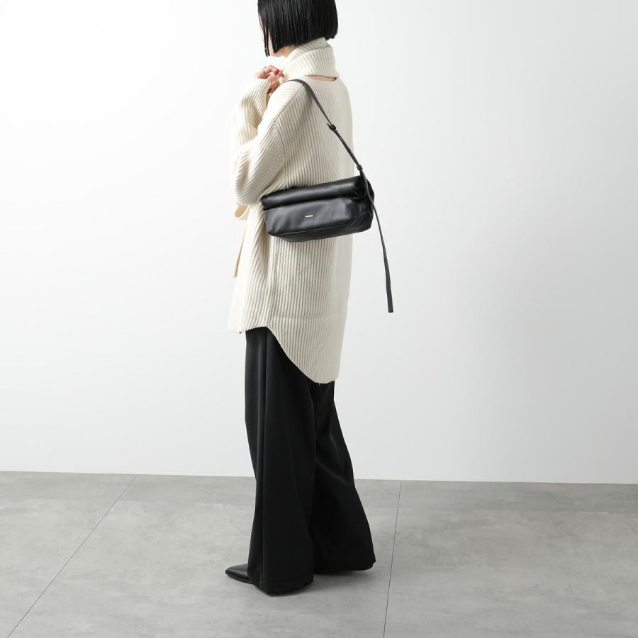 JIL SANDER ジルサンダー クロスボディバッグ ROLLUP CROSSBODY JIL SANDER ジルサンダー クロスボディバッグ ROLLUP CROSSBODY