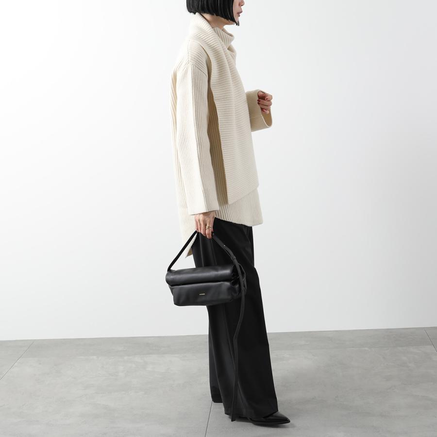 JIL SANDER ジルサンダー クロスボディバッグ ROLLUP CROSSBODY JIL SANDER ジルサンダー クロスボディバッグ ROLLUP CROSSBODY