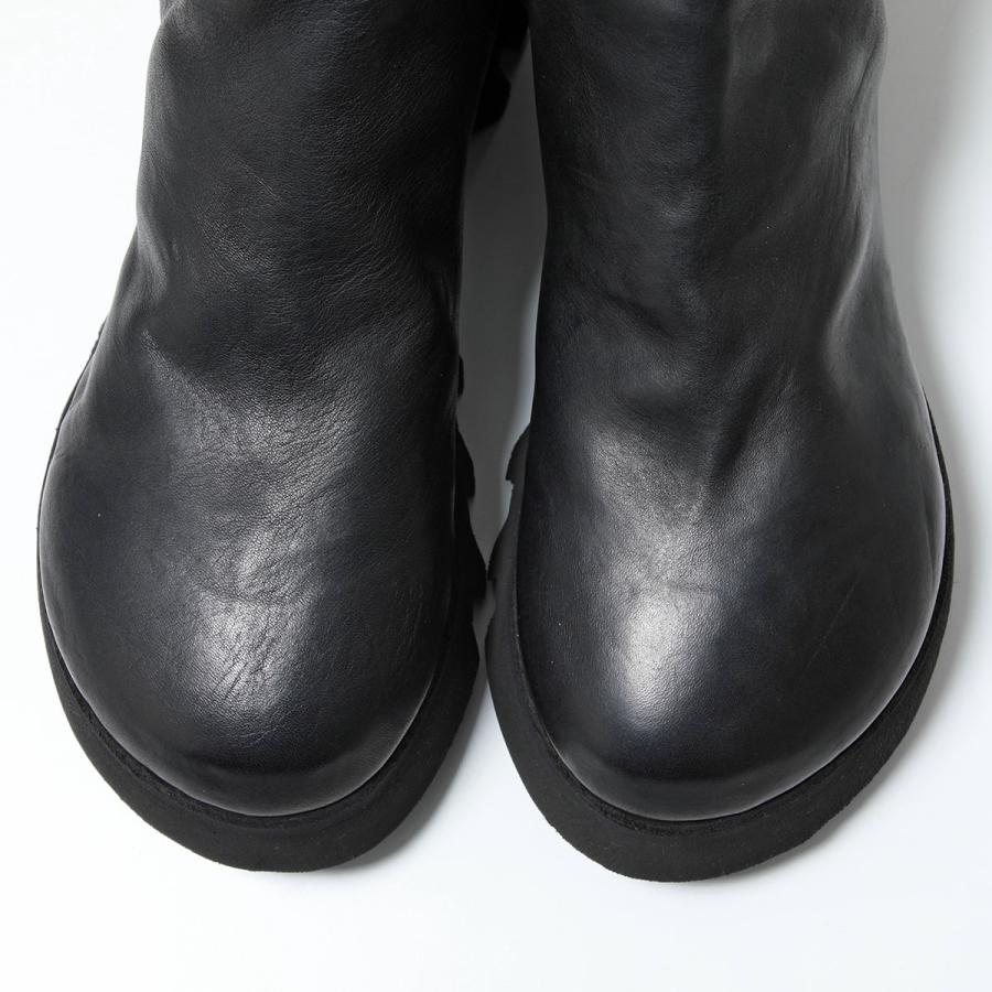 GUIDI グイディ バックジップブーツ ZO08V メンズ ホースレザー GUIDI グイディ バックジップブーツ ZO08V メンズ ホースレザー