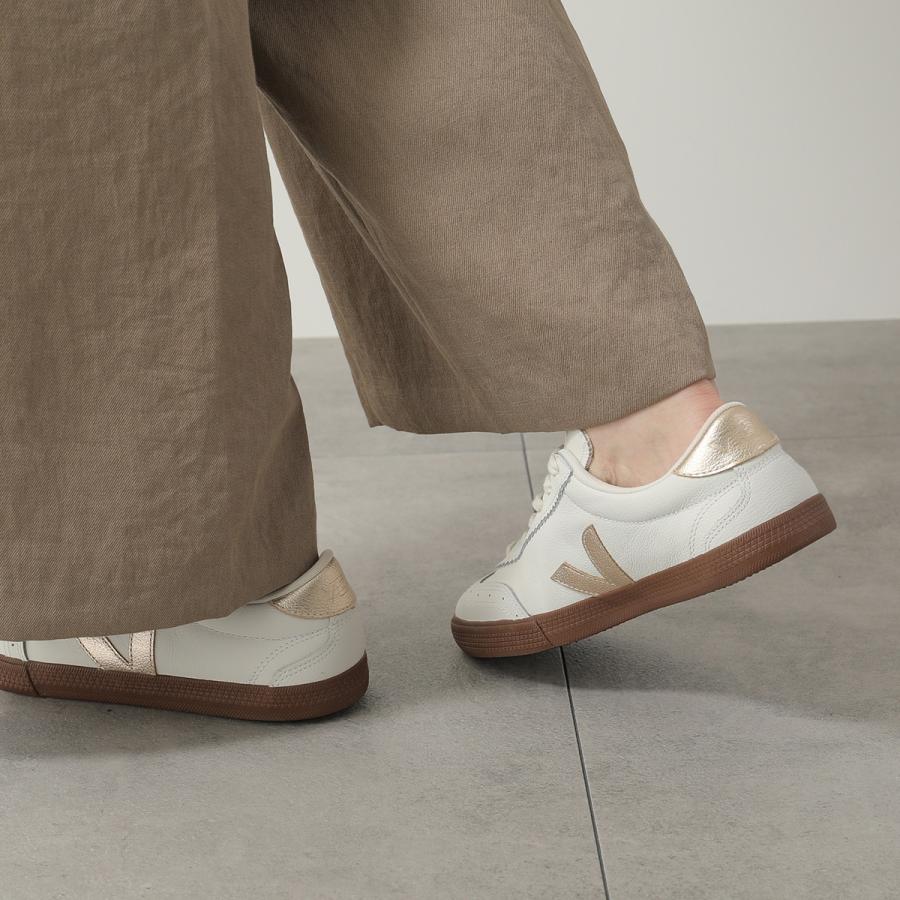 VEJA（ヴェジャ） スニーカー VOLLEY O.T. LEATHER ボレー レディース