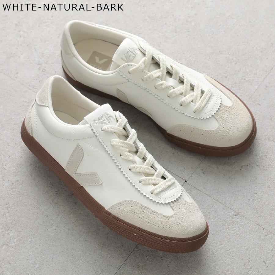 【新品未使用品】VEJA VOLLEY 24センチ VEJA（ヴェジャ） スニーカー VOLLEY O.T. LEATHER ボレー レディース