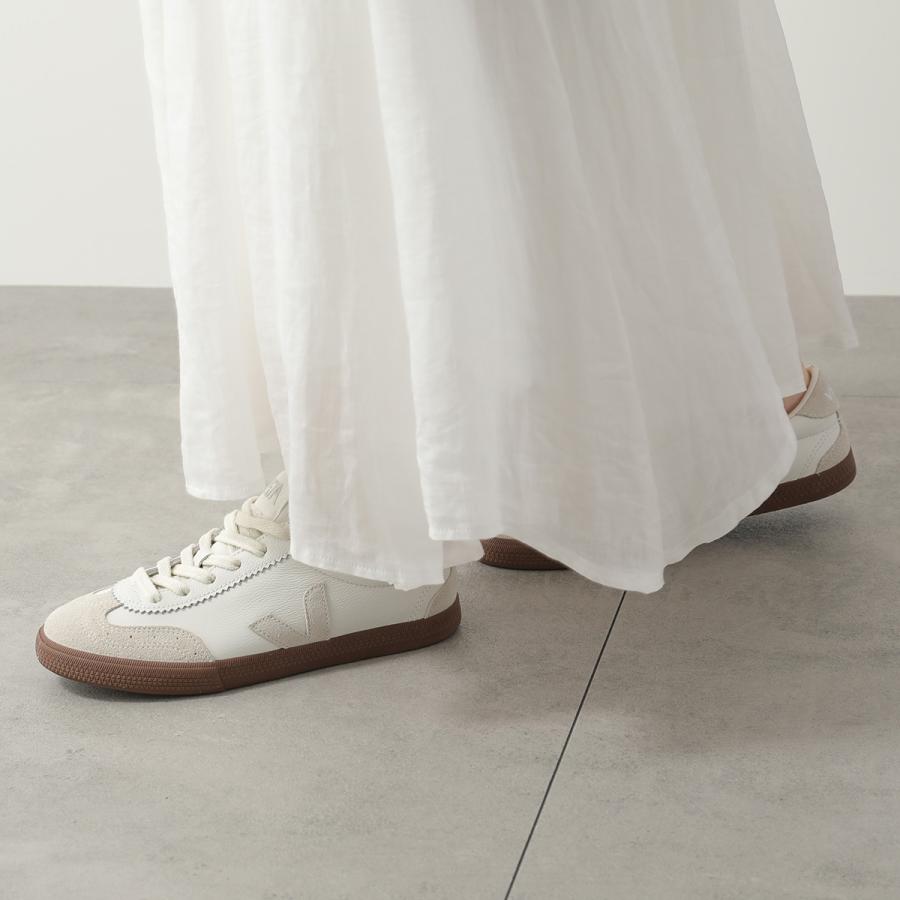 VEJA（ヴェジャ） スニーカー VOLLEY O.T. LEATHER ボレー レディース