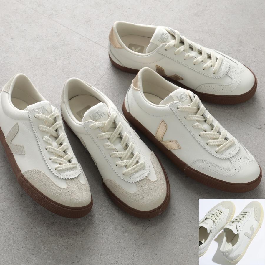 VEJA（ヴェジャ） スニーカー VOLLEY O.T. LEATHER ボレー レディース