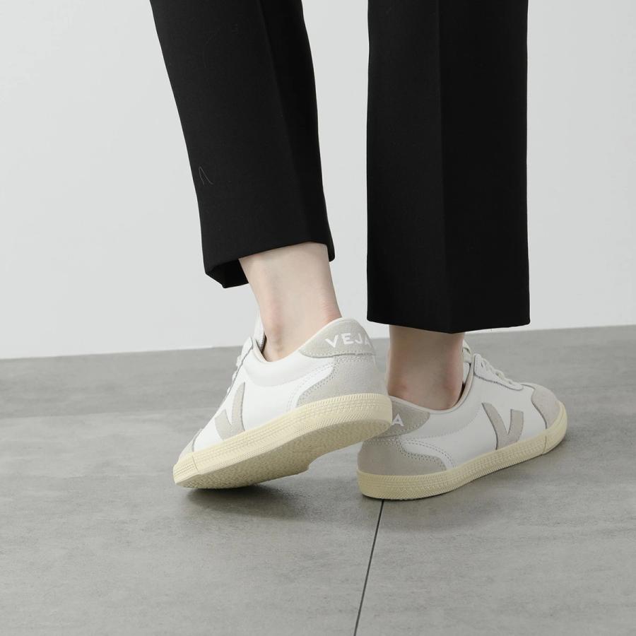 新品未使用品‼️VEJA VOLLEY 25センチ VEJA（ヴェジャ） スニーカー VOLLEY O.T. LEATHER ボレー レディース