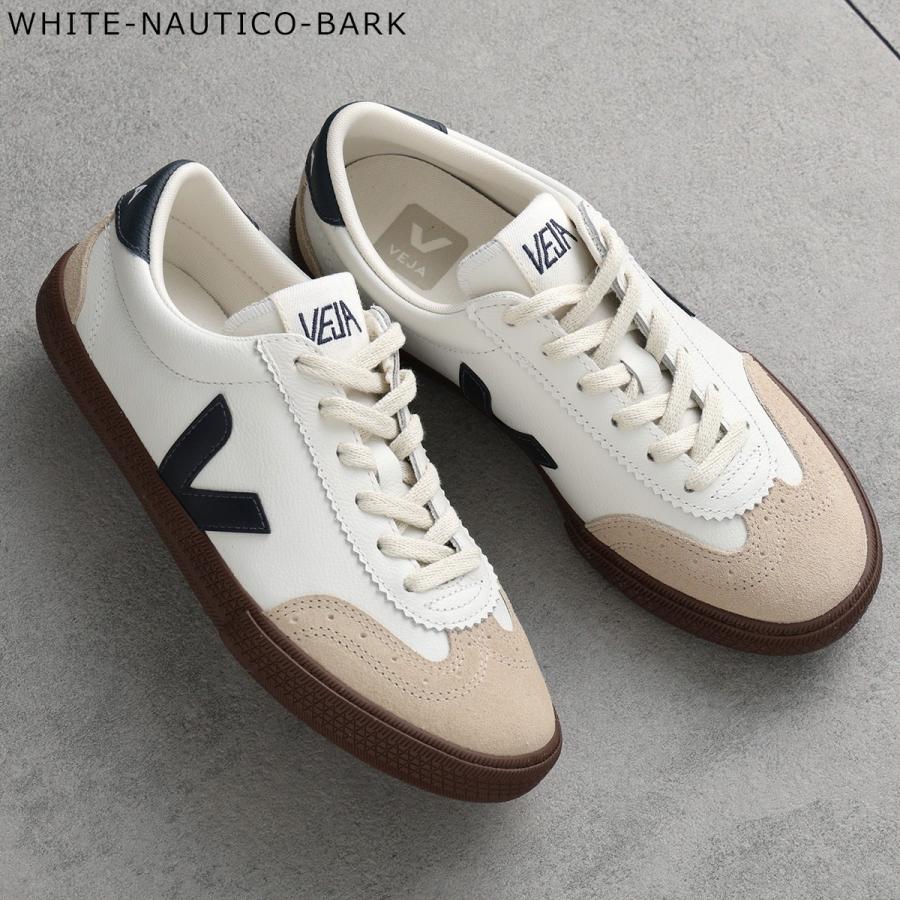 VEJA（ヴェジャ） スニーカー VOLLEY O.T. LEATHER ボレー レディース