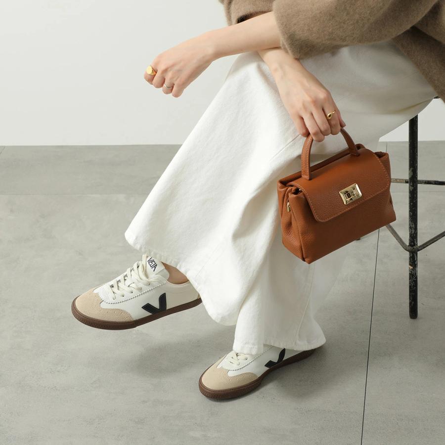VEJA（ヴェジャ） スニーカー VOLLEY O.T. LEATHER ボレー レディース