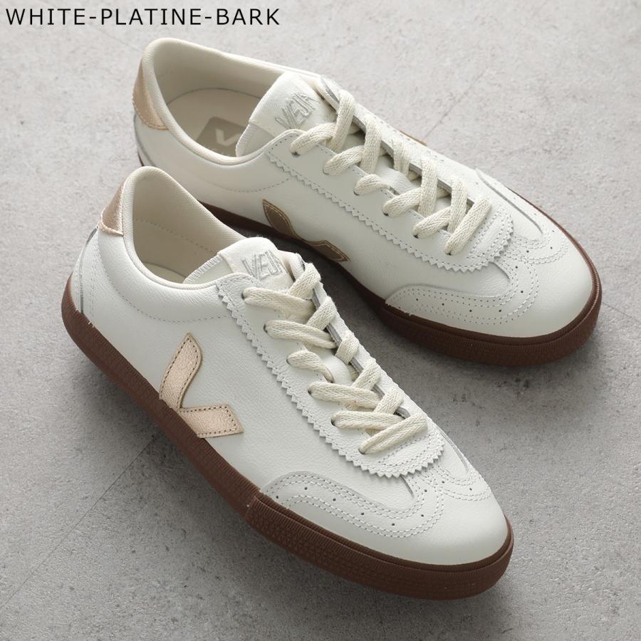 VEJA（ヴェジャ） スニーカー VOLLEY O.T. LEATHER ボレー レディース