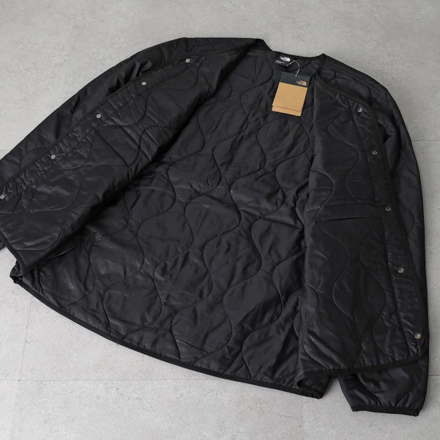 THE NORTH FACE ザノースフェイス キルティングジャケット M AMPATO