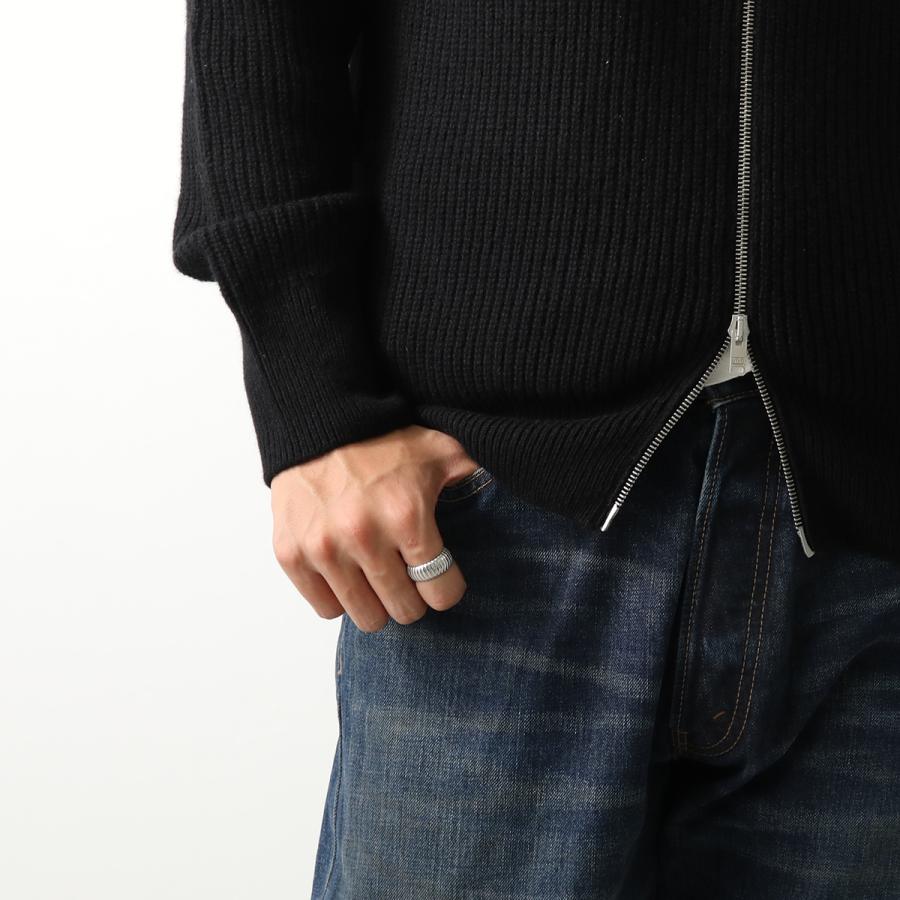 TOM WOOD（トムウッド） リング メンズ Tubogas Ring Slim トゥボガス