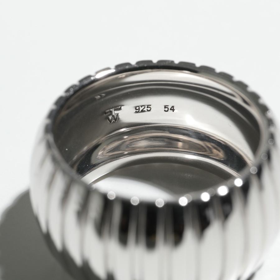 TOM WOOD TOMWOOD トムウッド リング レディース Tubogas Ring TOM WOOD TOMWOOD トムウッド リング レディース Tubogas Ring