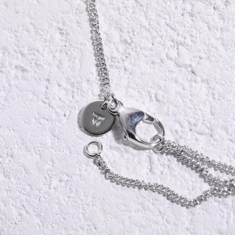 TOM WOOD TOMWOOD トムウッド ペンダント Pebble Pendant 22.5 TOM WOOD TOMWOOD トムウッド ペンダント Pebble Pendant 22.5