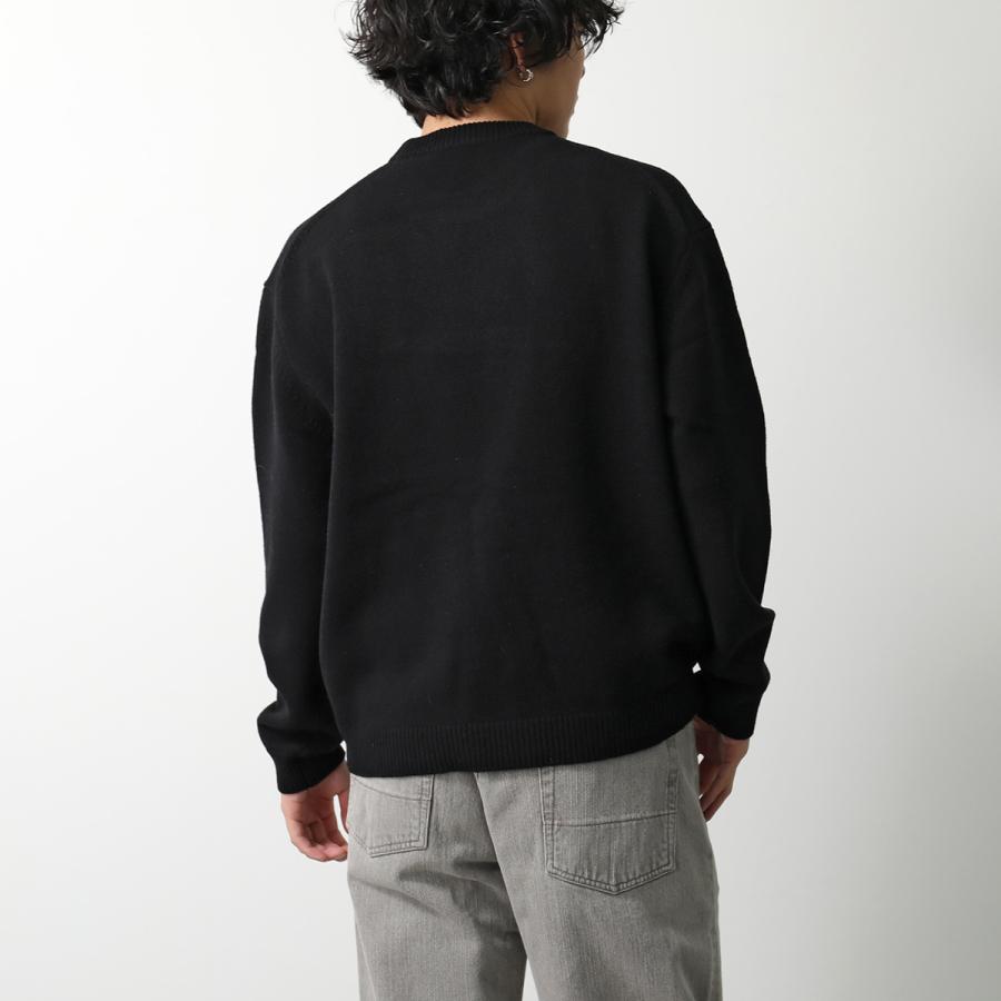 MAISON KITSUNE（メゾン キツネ） セーター FOX HEAD INTARSIA COMFORT