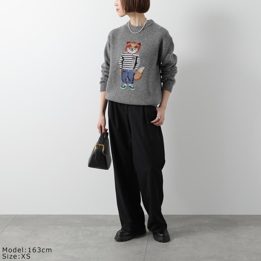 MAISON KITSUNE メゾンキツネ セーター DRESSED FOX ドレスド MAISON KITSUNE メゾンキツネ セーター DRESSED FOX ドレスド