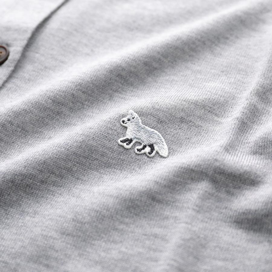 MAISON KITSUNE（メゾン キツネ） カーディガン MW00507KT1036