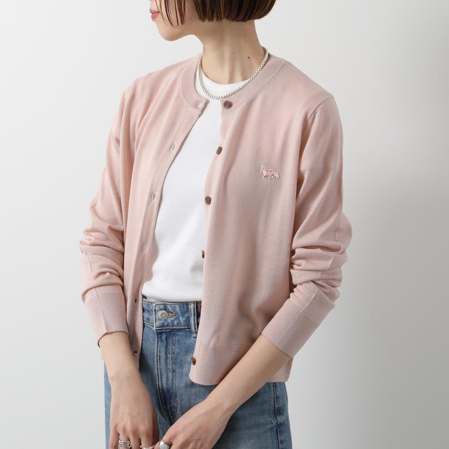 MAISON KITSUNE（メゾン キツネ） カーディガン MW00507KT1036