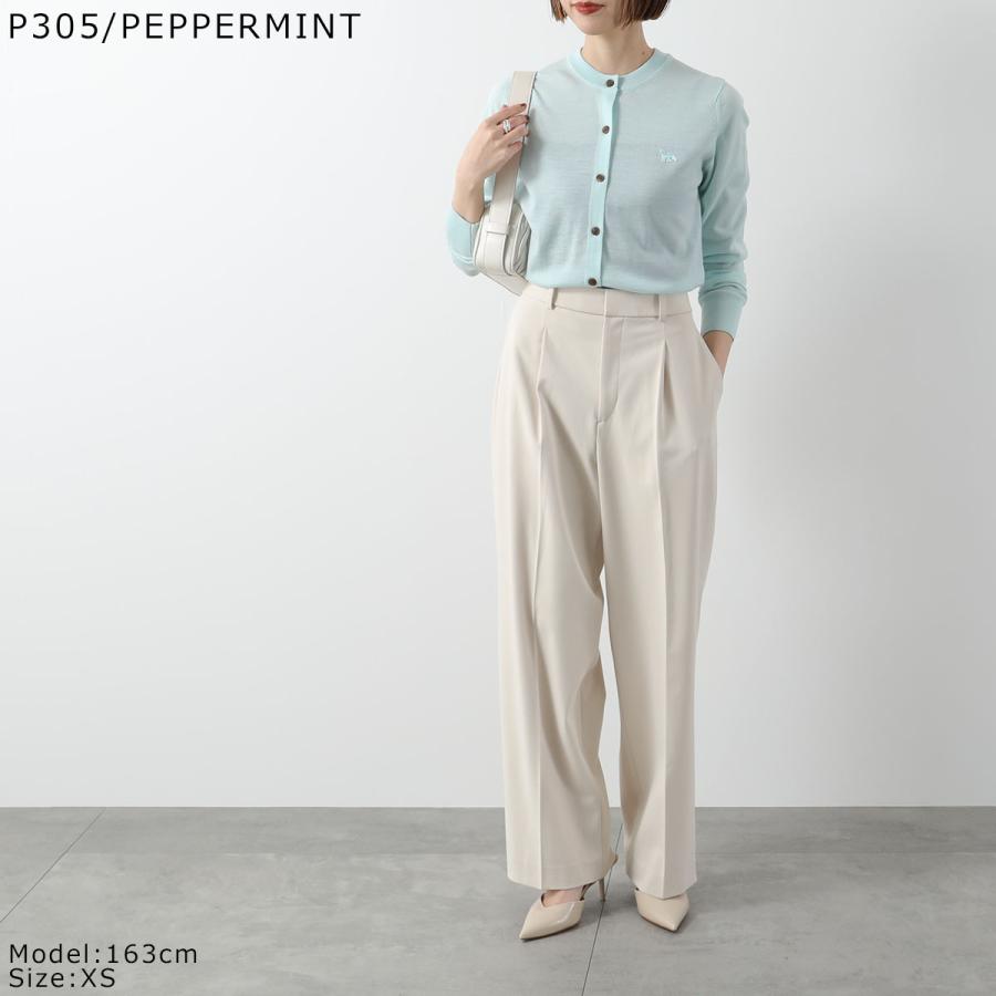 MAISON KITSUNE（メゾン キツネ） カーディガン MW00507KT1036