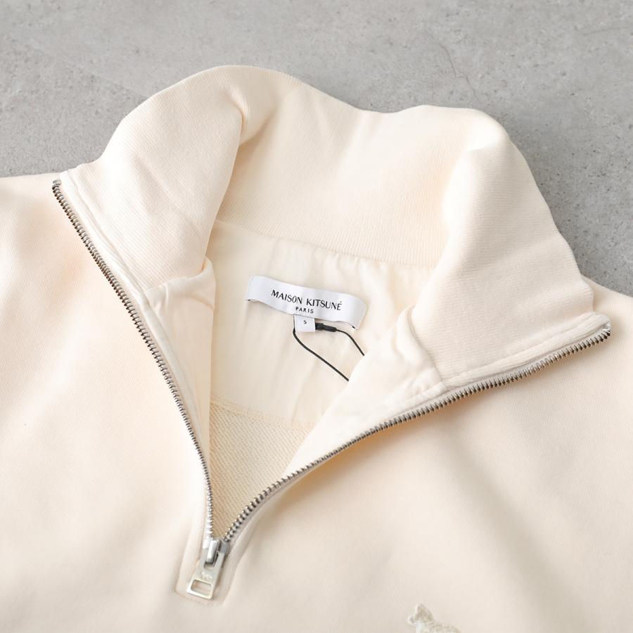 MAISON KITSUNE メゾンキツネ スウェットシャツ MW00304KM0325 MAISON KITSUNE メゾンキツネ スウェットシャツ MW00304KM0325