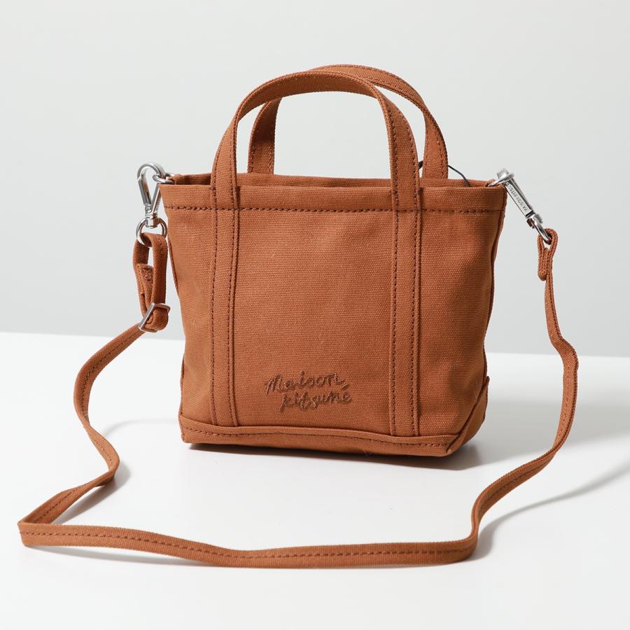 MAISON KITSUNE（メゾン キツネ） ショルダーバッグ MW05106 WW0107