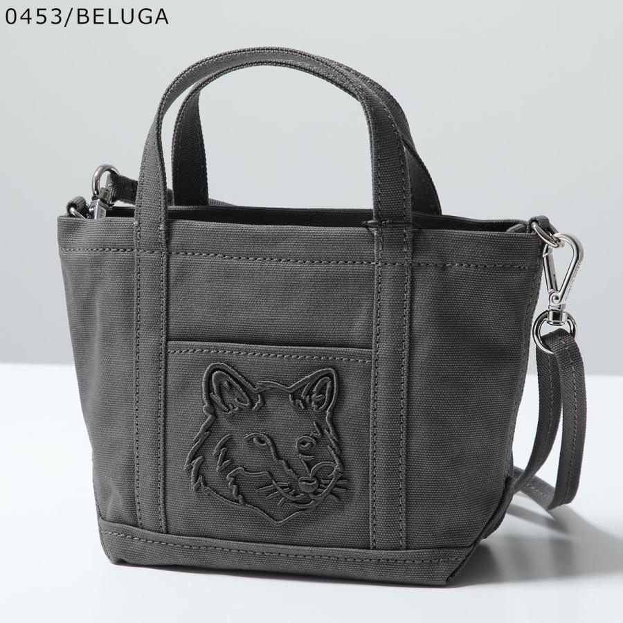 MAISON KITSUNE（メゾン キツネ） ショルダーバッグ FOX HEAD MINI