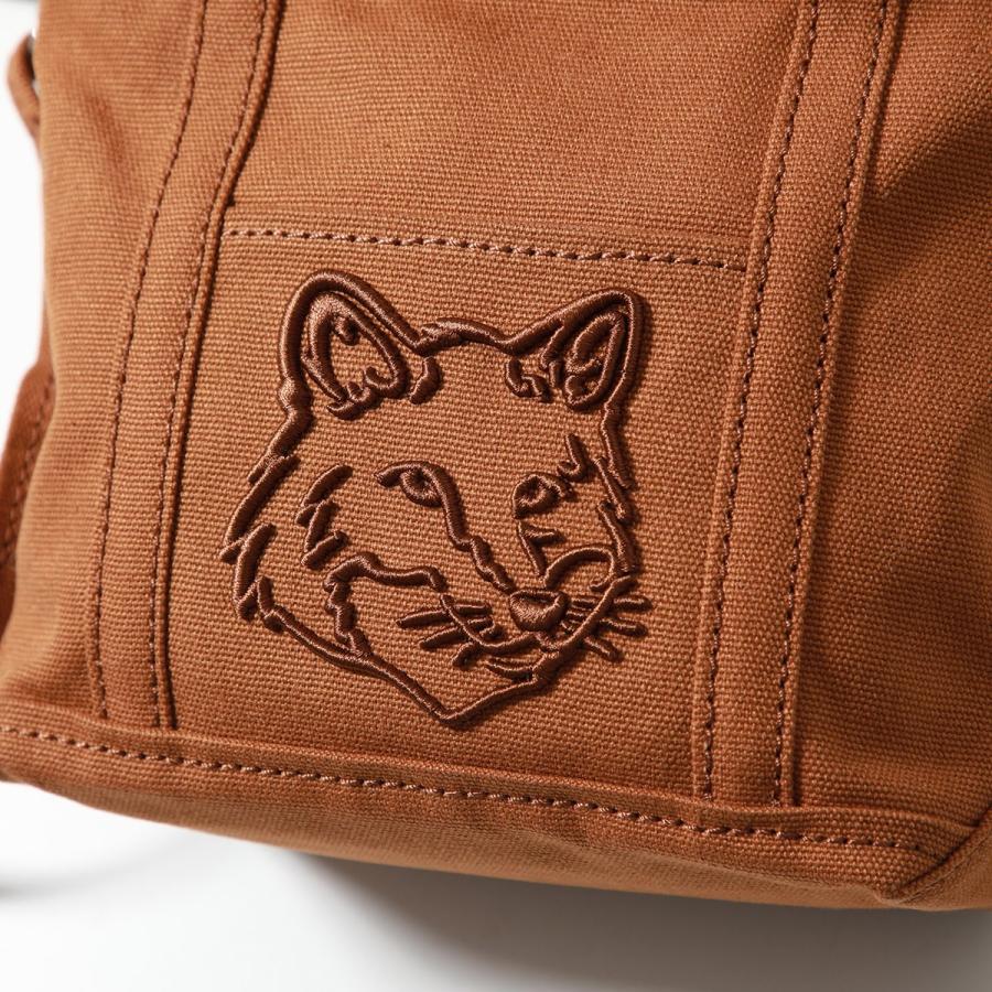 MAISON KITSUNE（メゾン キツネ） ショルダーバッグ MW05106 WW0107
