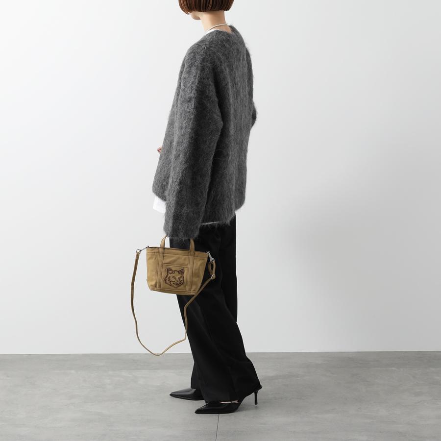 MAISON KITSUNE（メゾン キツネ） ショルダーバッグ MW05106 WW0107