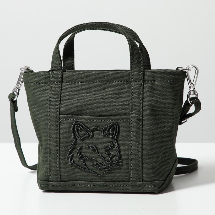 MAISON KITSUNE メゾンキツネ ショルダーバッグ MW05106 WW0107 MAISON KITSUNE メゾンキツネ ショルダーバッグ MW05106 WW0107
