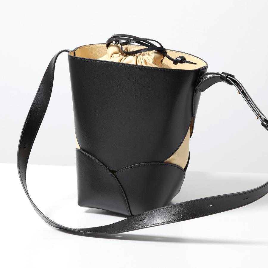 JIL SANDER（ジルサンダー） バケットバッグ ELLIPSE BUCKET SM
