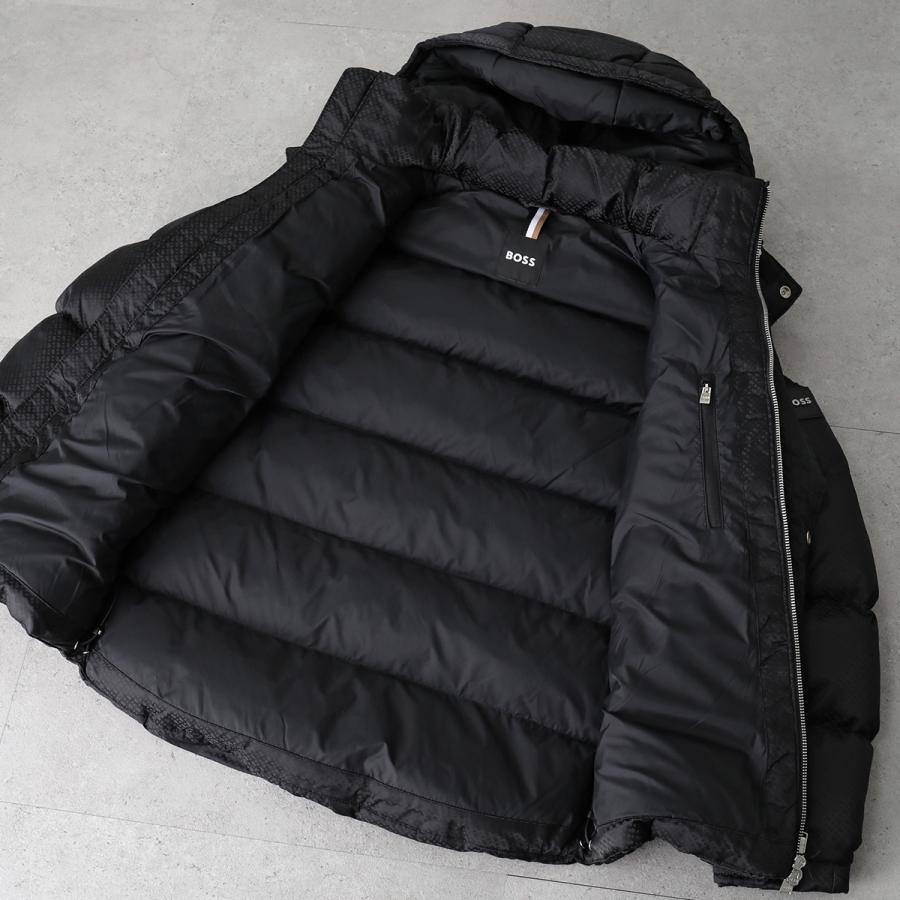 HUGO BOSS（ヒューゴ・ボス） パファージャケット 50525364 メンズ