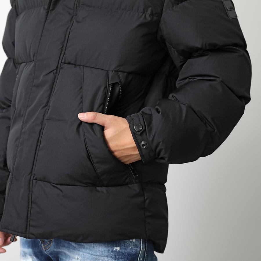 HUGO BOSS（ヒューゴ・ボス） パファージャケット 50525243 メンズ