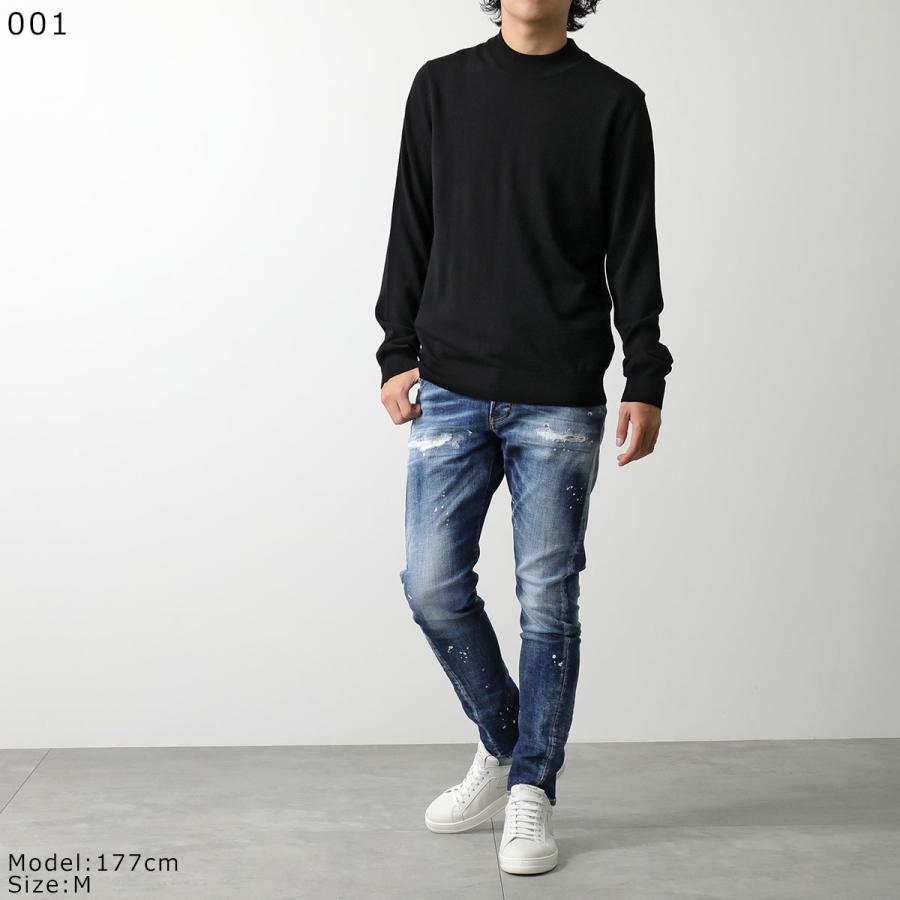 HUGO BOSS（ヒューゴ・ボス） セーター 50474173 メンズ ニット 長袖