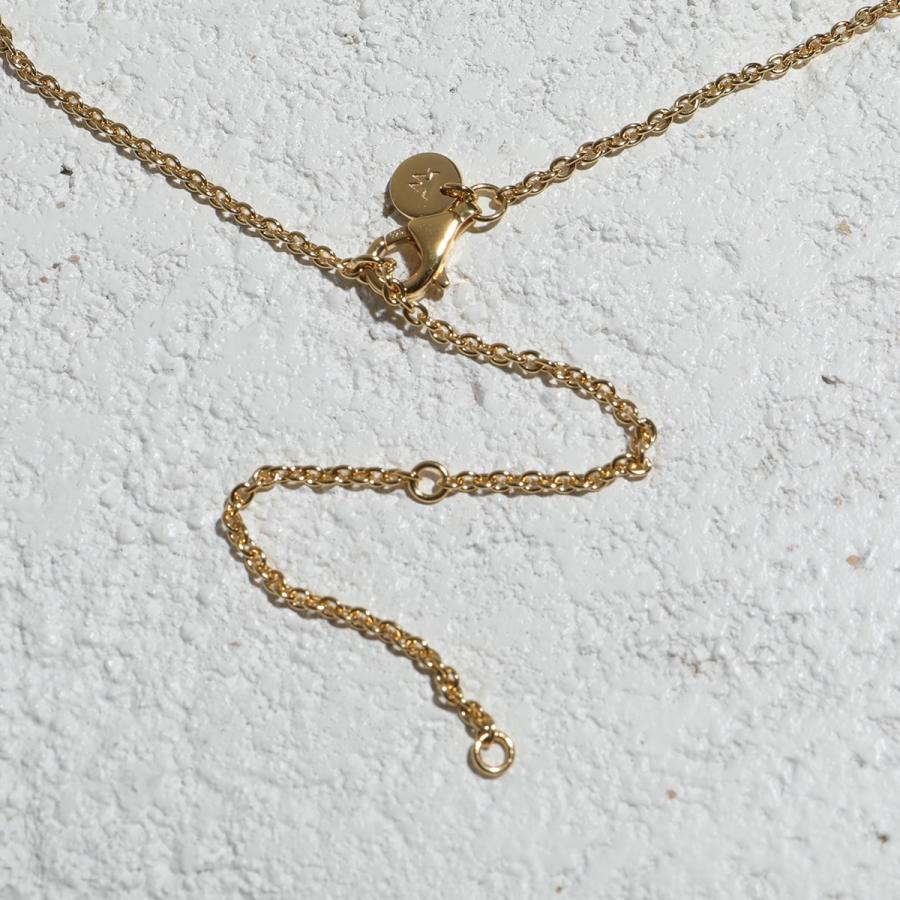 TOM WOOD TOMWOOD トムウッド ネックレス Rolo Chain Gold 24.5 TOM WOOD TOMWOOD トムウッド ネックレス Rolo Chain Gold 24.5