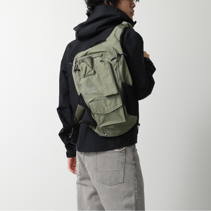 MM6 x SALOMON エムエムシックス メゾンマルジェラ サロモン バック