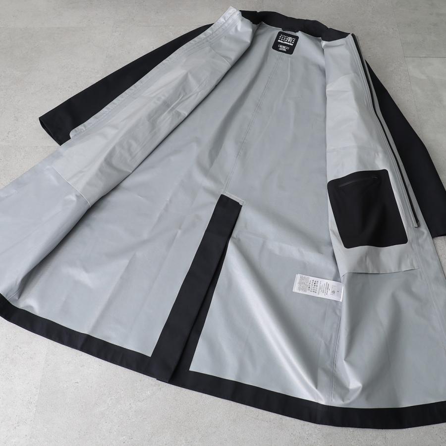 MM6 x Salomon GORE-TEX トレンチコート　サイズM エムエムシックス メゾン マルジェラ MM6 Maison Margiela MM6