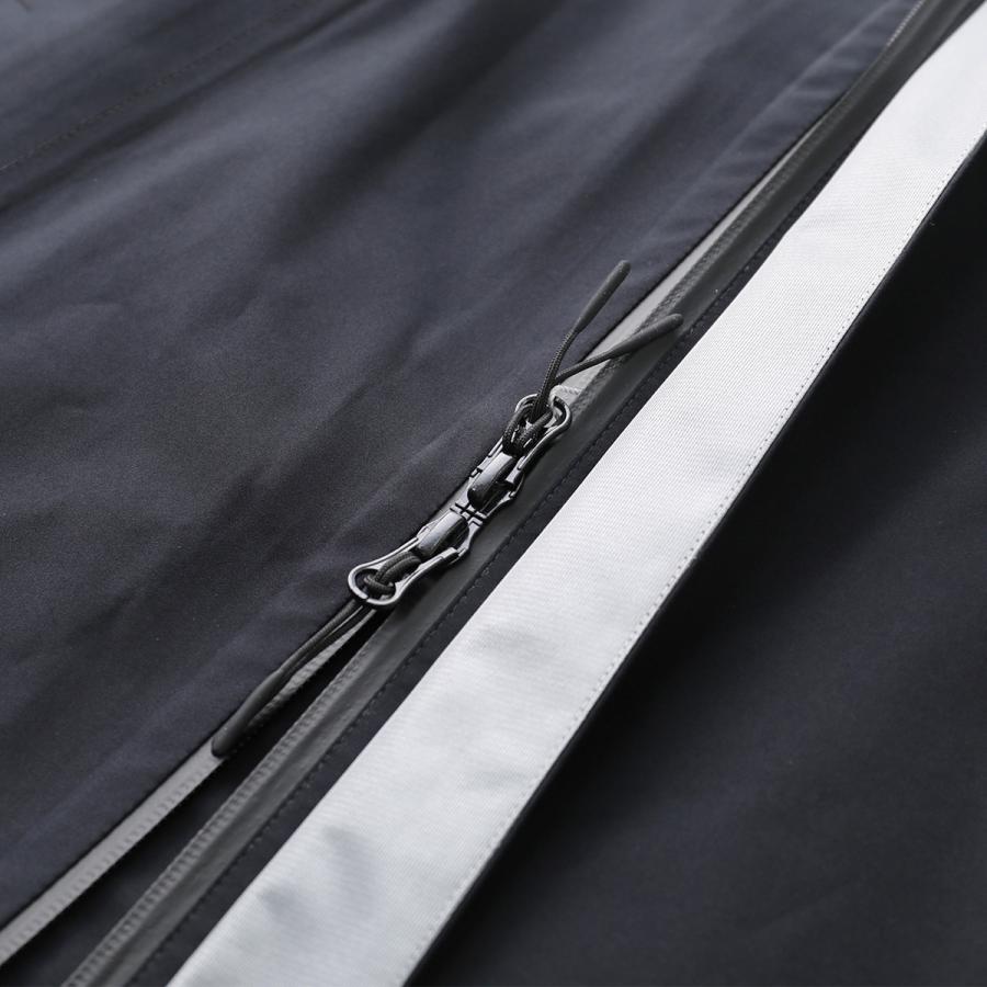 MM6 × SALOMON エムエムシックス メゾンマルジェラ サロモン コラボ トレンチコート SH0AH0003 M35200 メンズ GORE-TEX SH0AH0003M35200900の画像